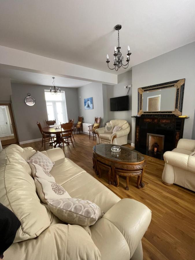Апартаменты Haven House Лондондерри Экстерьер фото