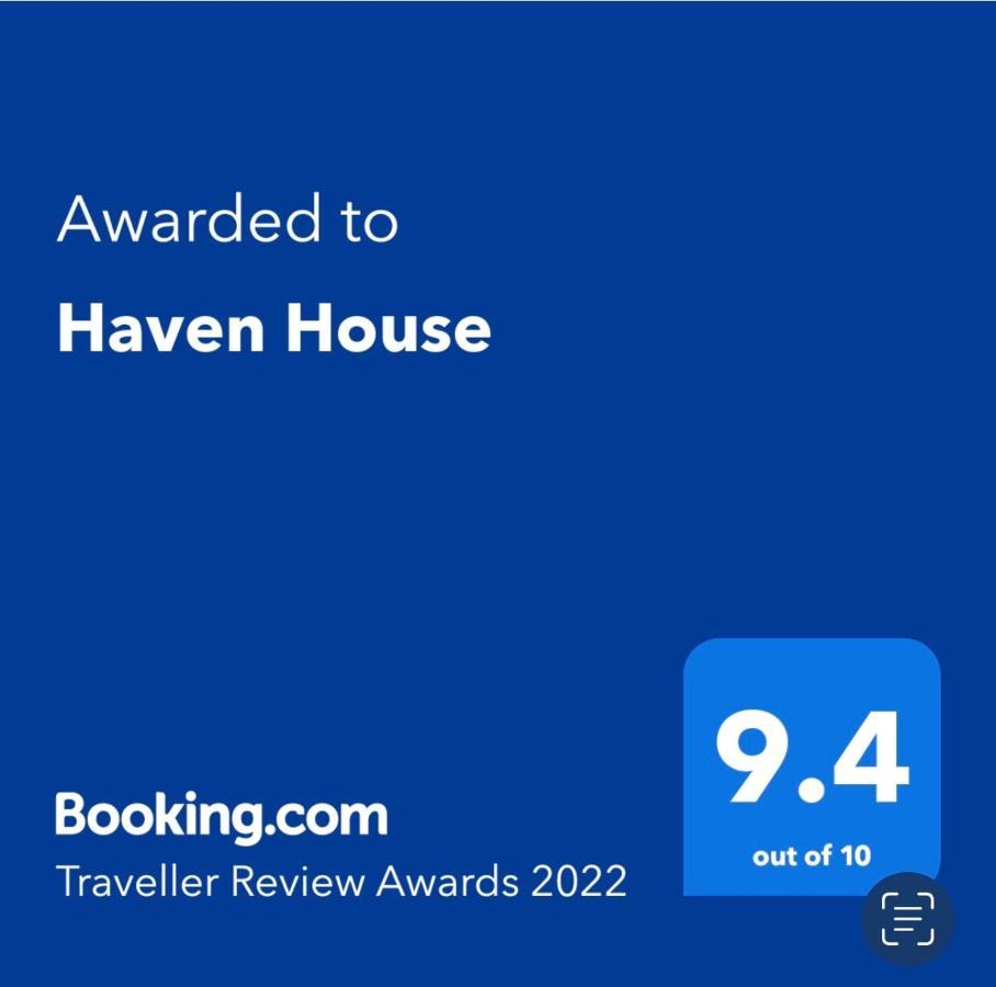 Апартаменты Haven House Лондондерри Экстерьер фото